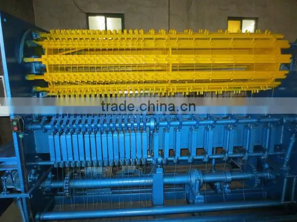 Field Fence Wire Mesh Weaving Machine