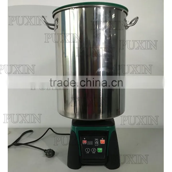 Puxin CE Certified 1 Ton per Hour Commercialized Food Waste Crusher photo-2
