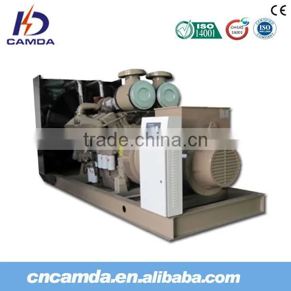 CE Approved Diesel Generator- Set 21 KW-----1320KW photo-4
