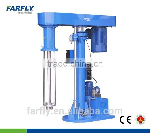 FSA High-Shearing Chemical Emulsifier, Liquid Homogenizer, Painting Emulsifier photo-5
