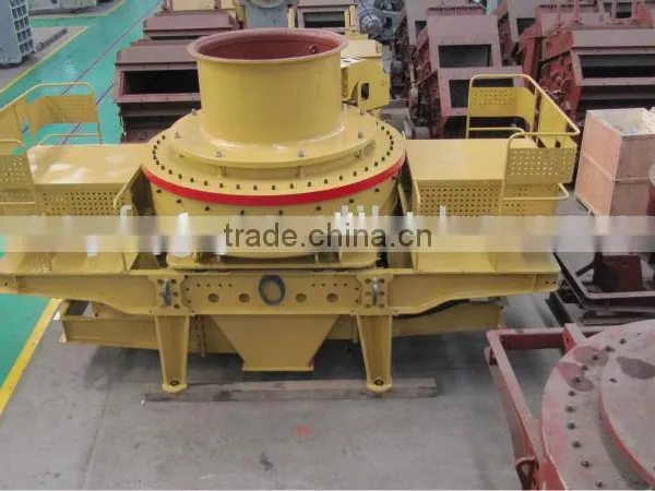 China Mining Machinery Manufacturer for Ceramic/glass Making Plant Fine Sand Crusher for Granite photo-5