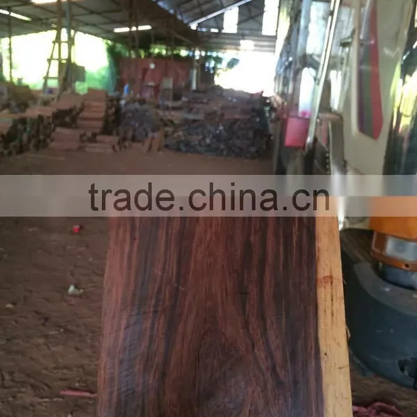 Padauk Wood Flooring Timber photo-5