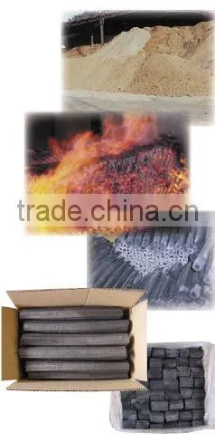 Firebrand Briquette Charcoal