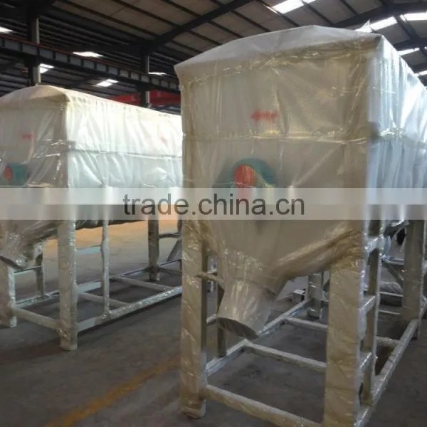 Africa Top Quality Feed Grinder Feed Mixer for Animal Poultry Feed photo-3
