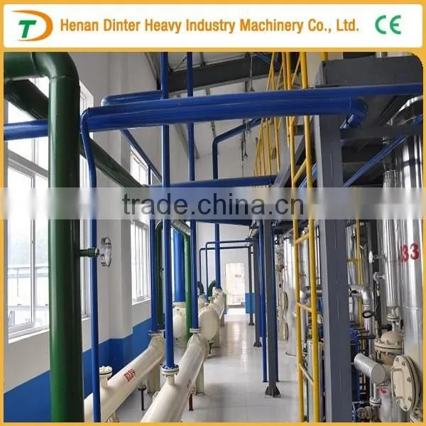 High Efficiency Dinter Brand Cold Press Coconut Oil Expeller Machine photo-6