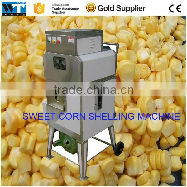 Hot Selling Automatic Home Use Sweet/Fresh Corn Thresher photo-5