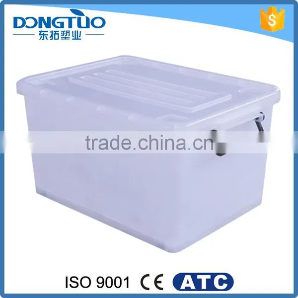 Customized Plastic Storage Box, Hard Plastic Box for Storage photo-4