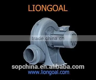High Quality PF-100L Centrifugal Pump Plate Blower for Industrial Vacuum Pump Vortex Pump Cleaning photo-3