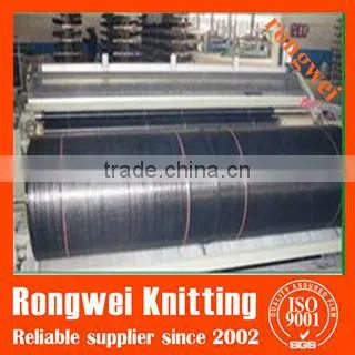 Plain Woven 12x12 Mesh Plastic Weed Mat photo-6