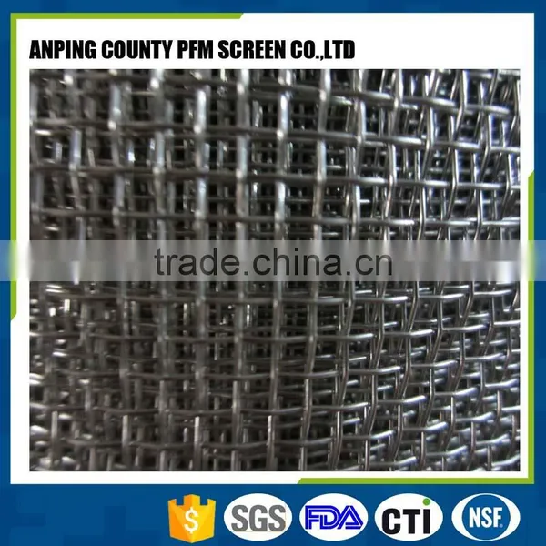 High Quality Stainless Steel Filter Mesh photo-2