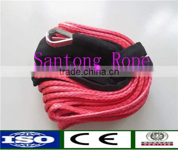 UHMWPE Anchor Rope With 304 Stainless Thimble photo-4