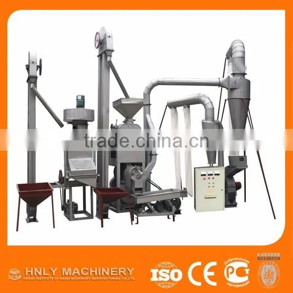 China Food Processing Machinery Automatic Rice Mill Machine photo-4
