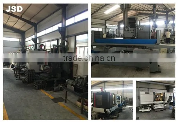 High Quality Multistage Hydraulic Cylinder Series photo-4