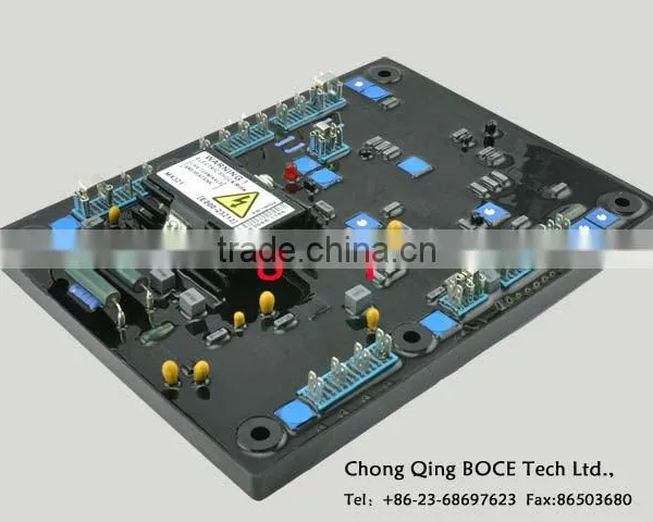 AVR MX321 Used for Brushless Alternator photo-4