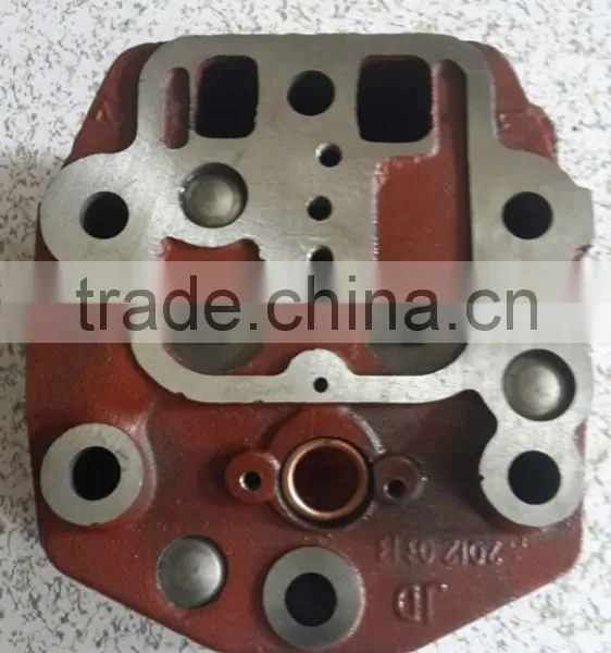 Agricultural Machinery Spare Parts Cylinder Head for Tractor Engine photo-3