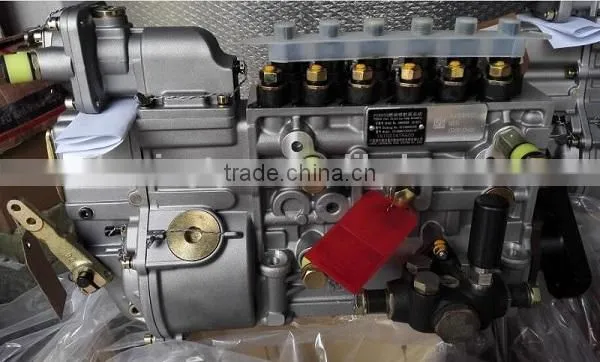 336 hp Howo Truck WD615 Diesel Engine Injector Pump in Fule Pump photo-2