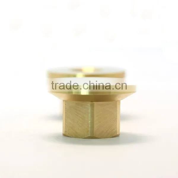 Online Shopping Brass Flange Nut ,brass Hex Nut photo-2