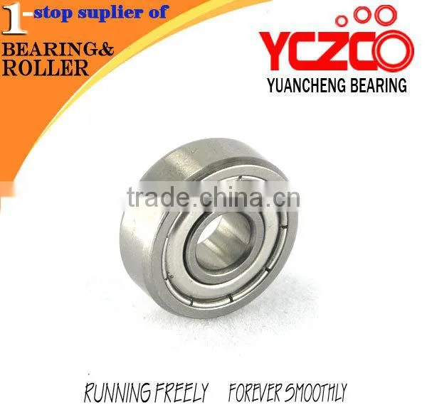 606 Thin Section Brand Original Bearing Deep Groove photo-4