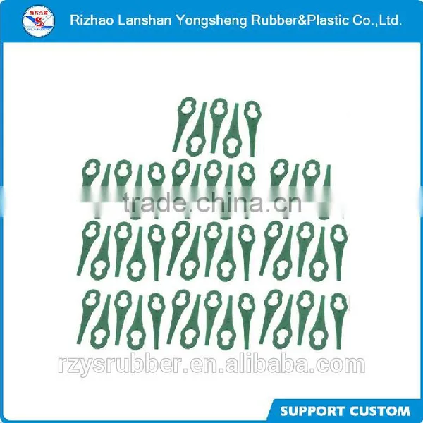 High Quality Standard Lawnmower Blade Supplier in China photo-2