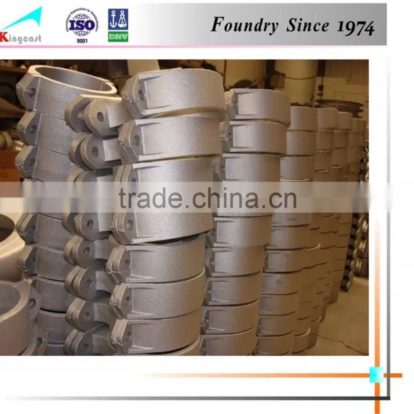 Hot Selling Best Price Foundry Cast Aluminium Square Pipe Fittings photo-4