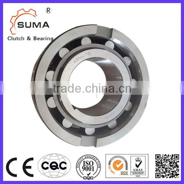 Cam Clutch One Way Clutch Roller Bearing for Fan ASNU80 photo-3