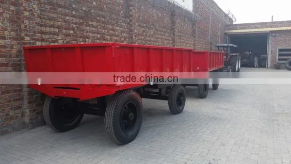 5 Tonne Double Axle Trailer photo-4
