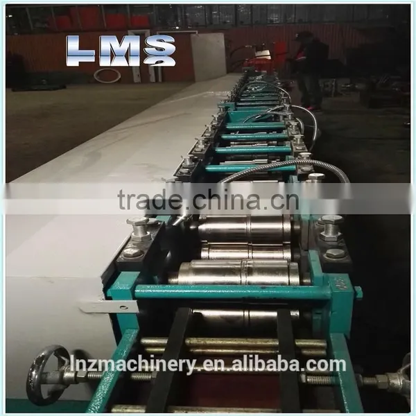LMS Close Beam Bending Forming Machine photo-6