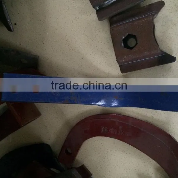 Agricultural Rotary Tiller Coulter photo-3