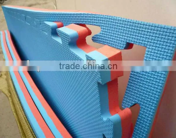 Martial Arts Interlocking Jigsaw Puzzle EVA Foam Mats photo-2