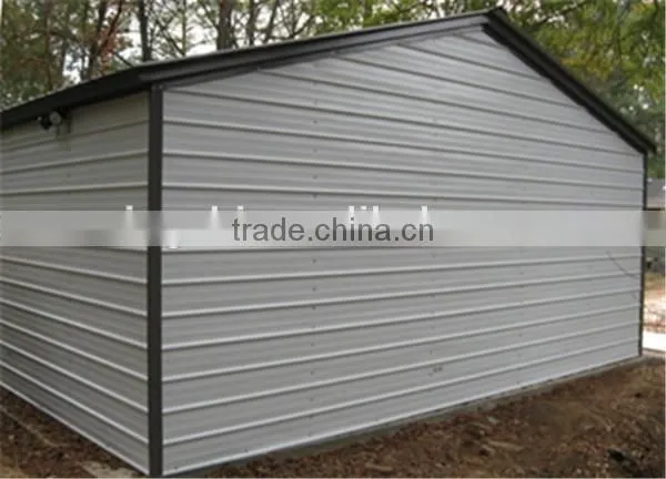 Prefabricated Metal House as Storage/warehouse photo-5