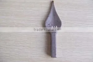 Forging and Casting Spear Point