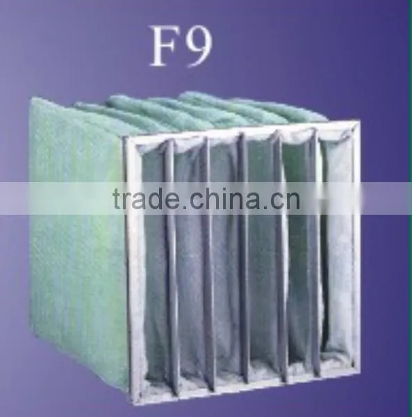 F9 Pocket Air Filter