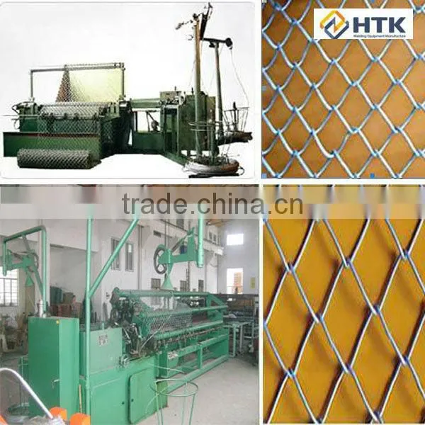 High Quality Products Chain Link Fence Twisting Machine photo-2