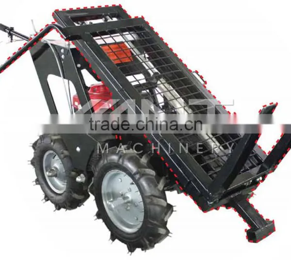 Farm Trolley BY250 photo-3