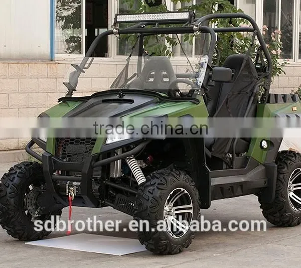 2014 800CC SPORTS UTV photo-5
