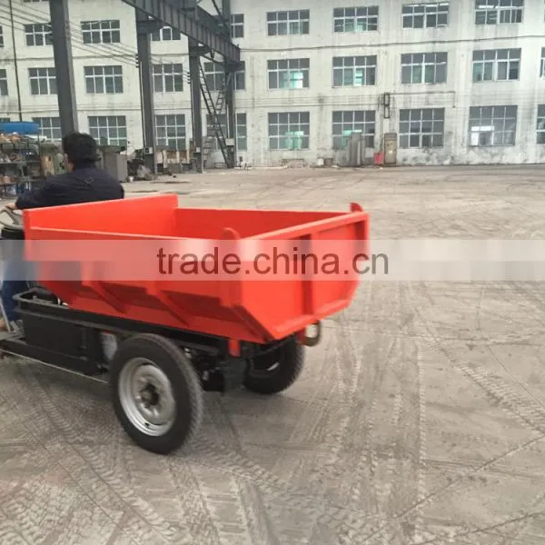 Hot Electric Tricycle Cargo on Sale, Truck Tricycle Electric, 3 Wheels Tricycle photo-6