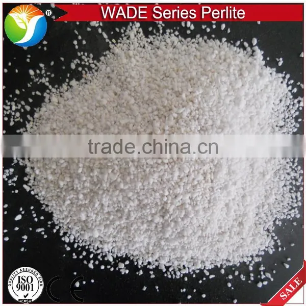 Expanded Perlite Powder Application in Oxygen Plants / Foundry / Construction