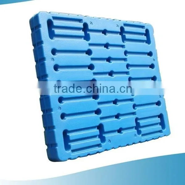 OEM Blow Molding Plastic Pallet for Various Industries Shockproof Plastic Pallet photo-3