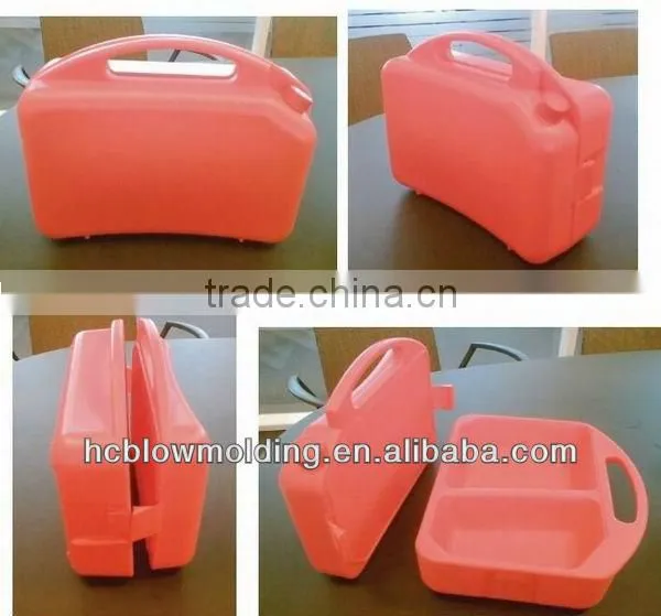 OEM Blow Molding Plastic Waterproof Hand Tool Box photo-5