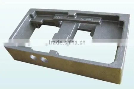 High Precision Steel Casting Parts,gray Cast Iron Parts,carbon Iron Cast Part photo-2