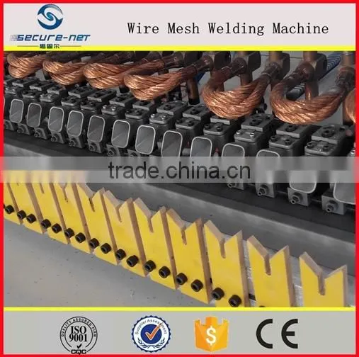 2016 Hot Sale Automatic Welding Wire Mesh Machine photo-2