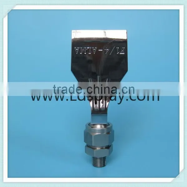 36275 Adjustable Ball Fittings Connected With W Veejet or Full Cone Spray Nozzles photo-5