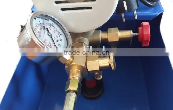 Electric Pressure Test Pump With Water Tank DSY-25 photo-2