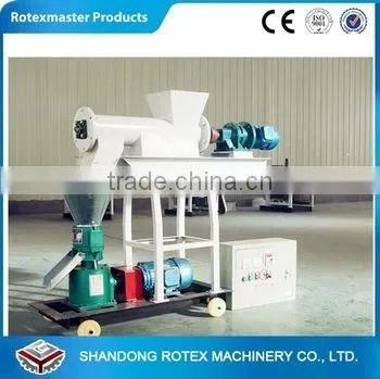 Cattle Feed Pellet Machine and Animal Feed Making Machine photo-3