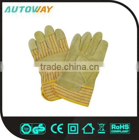 Leather Working Glove