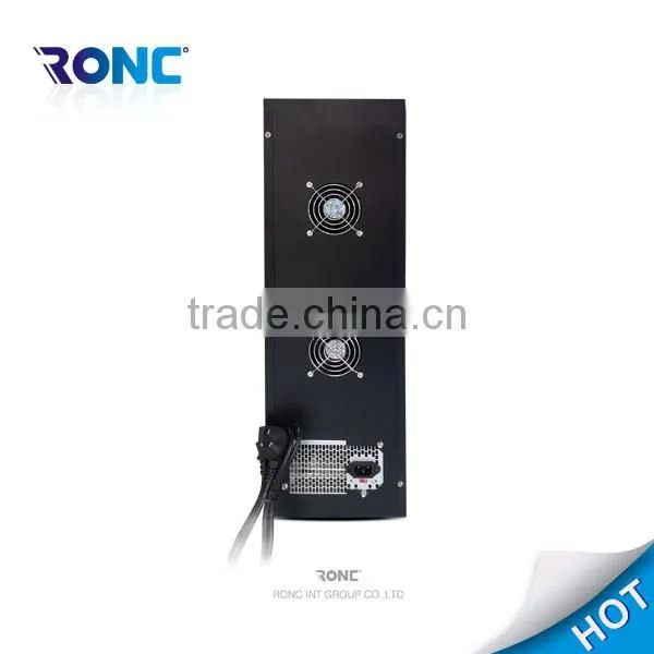 11 Trays Burner 24X CD DVD Duplicator Recorder Machine photo-4