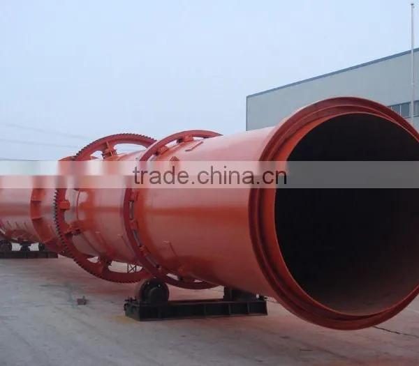 New Design China Popular Rotary Drum Dryer photo-2