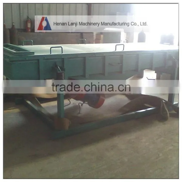 Long Using Life Linear Sand Sieve Machine From 0.25-50mm photo-5