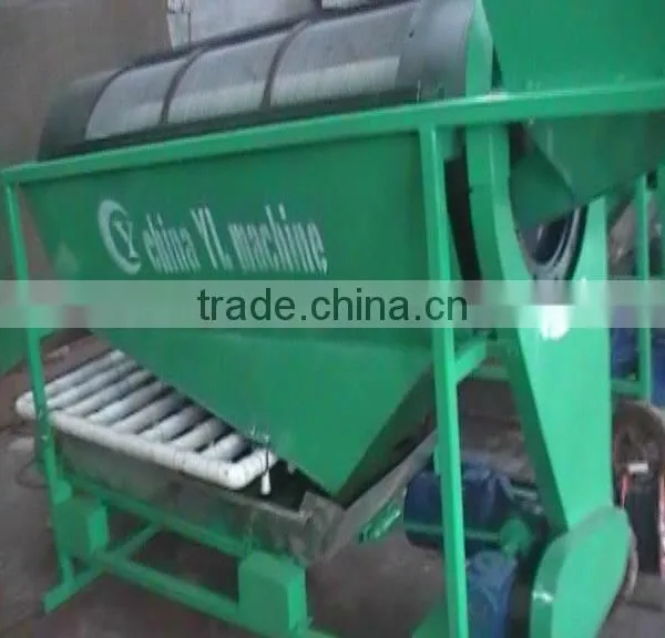 2015 New Designed Small Size Movable Gold Trommel Washig Plant photo-4