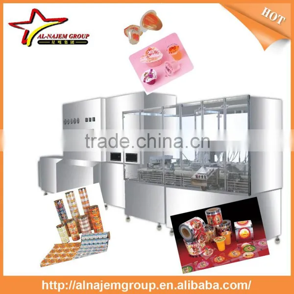 Best Price High Quality Cup Water Filling Machine photo-2